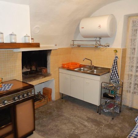 A Ca' Da Maigrana Apartment Olivetta Ngoại thất bức ảnh