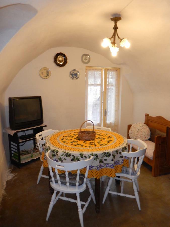 A Ca' Da Maigrana Apartment Olivetta Ngoại thất bức ảnh